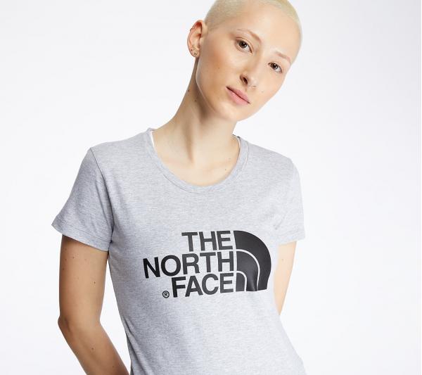 The North Face Easy Tee Grey