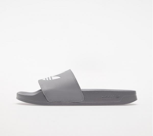 adidas Adilette Lite Grey Three/ Ftwr White/ Grey Three