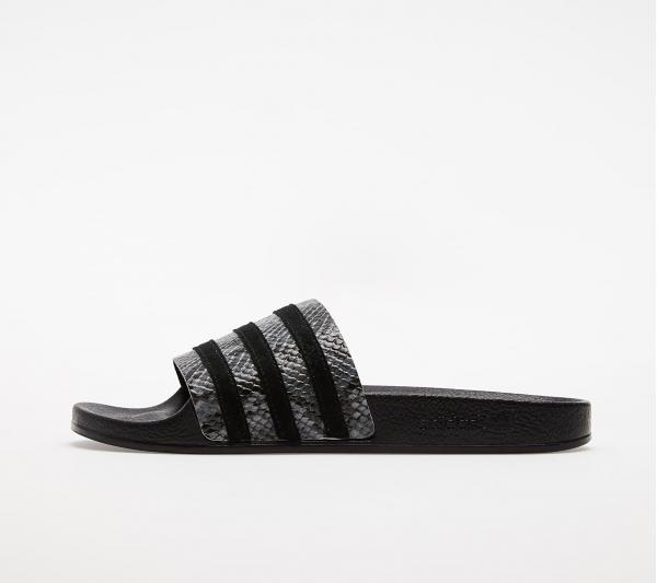 adidas Adilette W Grey Five/ Core Black/ Core Black