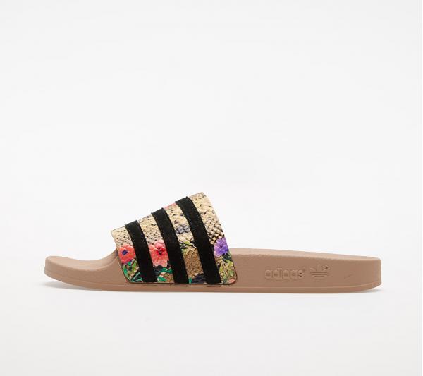 adidas Adilette W St Pale Nude/ Core Black/ St Pale Nude