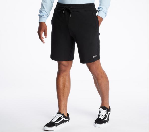 RIPNDIP Peeking Nerm Sweat Shorts Black