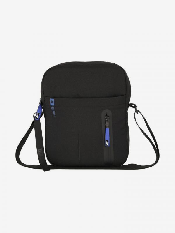 Taška 4F TRU002 SHOULDER BAG Černá