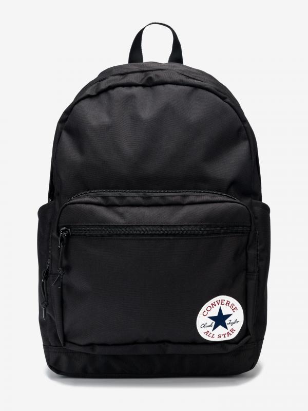 Batoh Converse Go 2 Backpack Černá