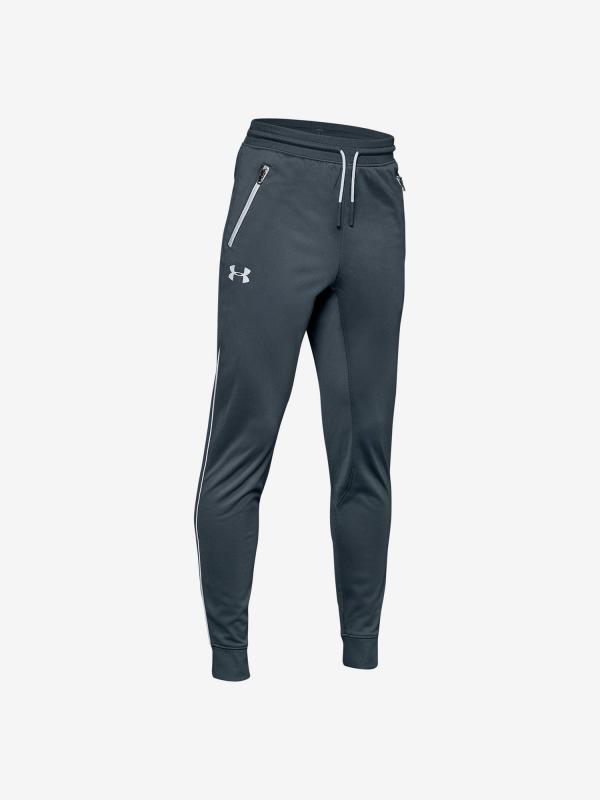 Tepláky Under Armour Pennant Tapered Pants-Gry Šedá