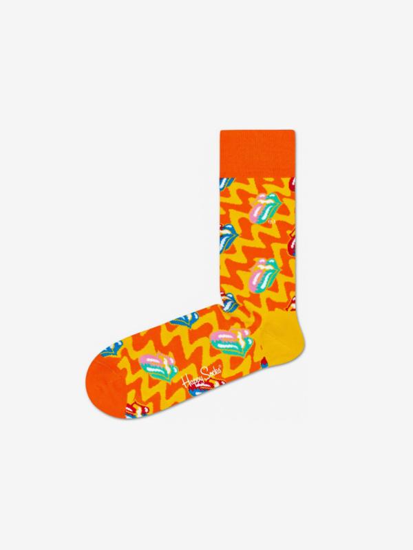 Ponožky Happy Socks Rolling Stones Beast of Burden Sock Barevná