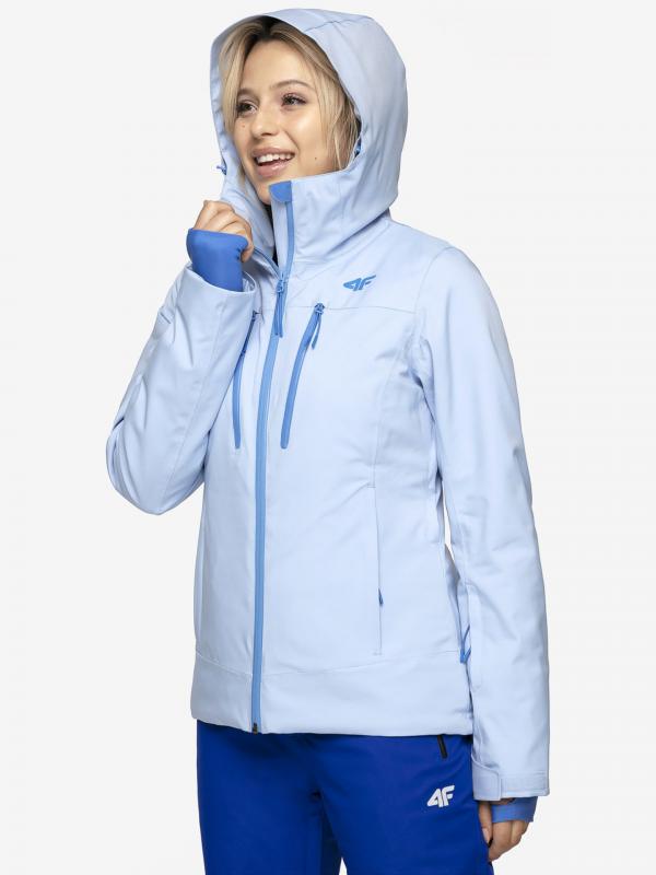 Bunda 4F Kudn251A Ski Jacket Modrá