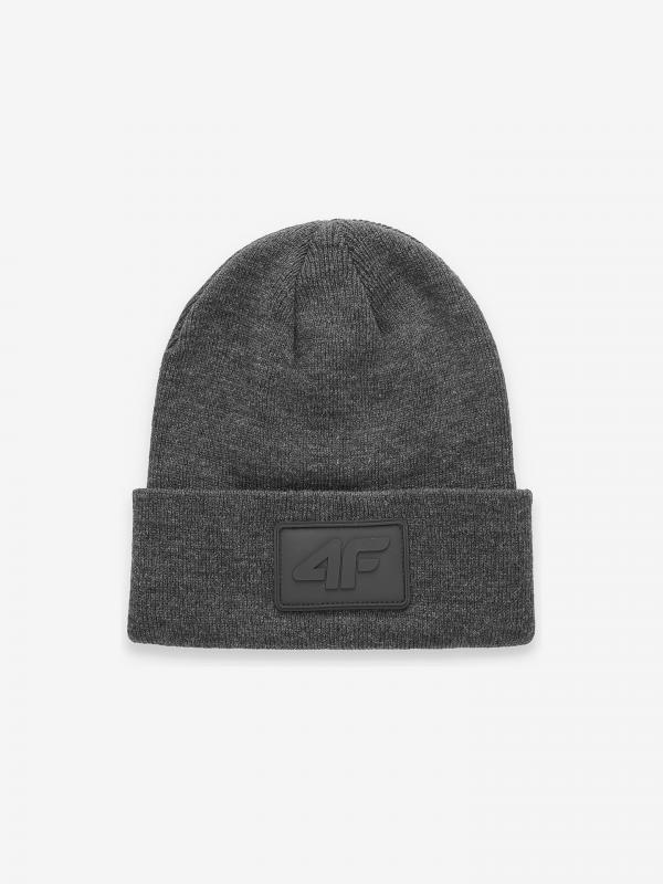 Čepice 4F Cam064 Cap Šedá