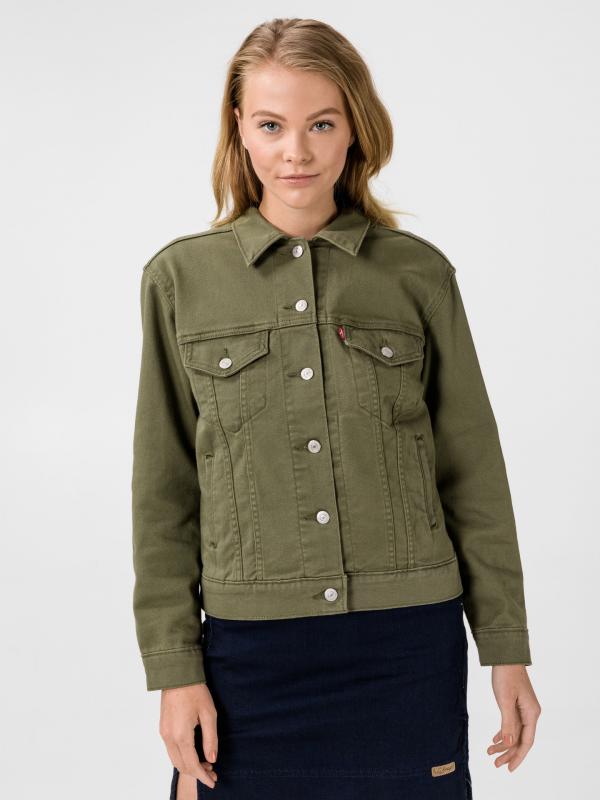 Ex-Boyfriend Bunda Levi's® Zelená