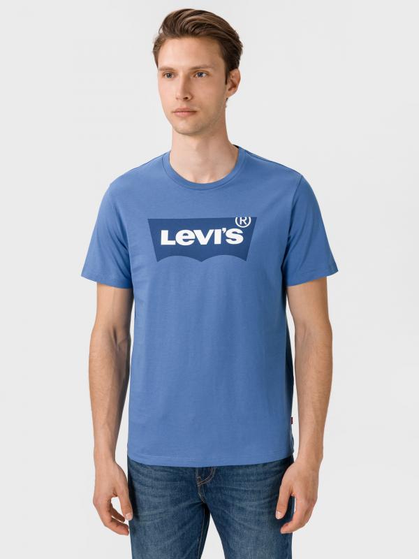 Housemark Graphic Triko Levi's® Modrá