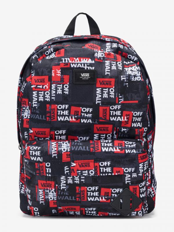 Batoh Vans Mn Old Skool Iii Bac Packing Tape Barevná