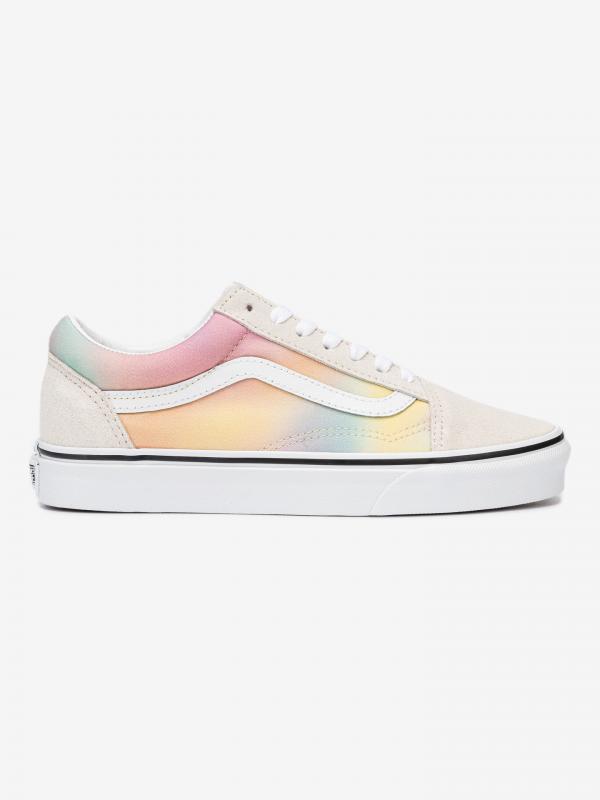 Boty Vans Ua Old Skool (Aura Shift) Barevná