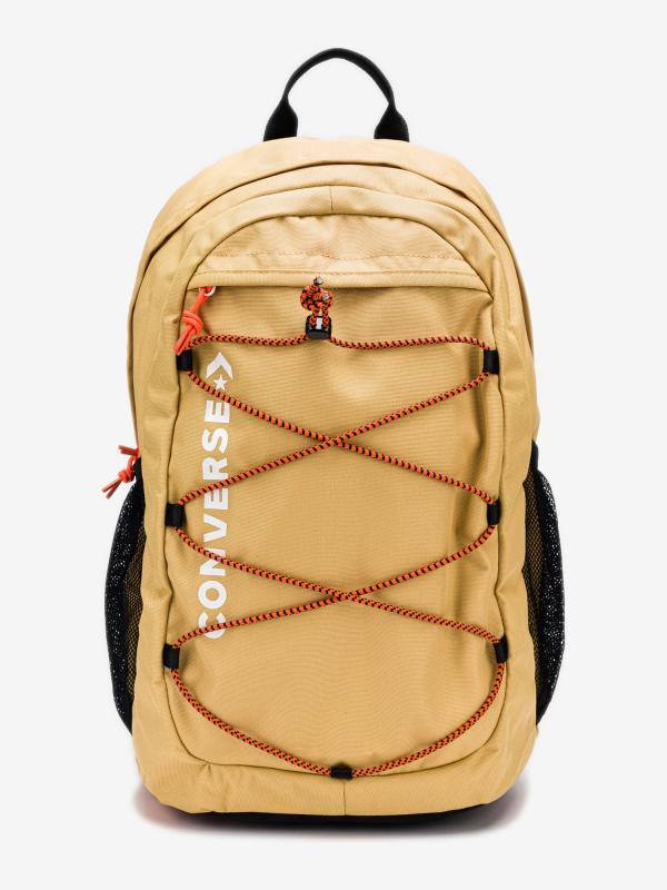 Batoh Converse Swap Out Backpack Žlutá