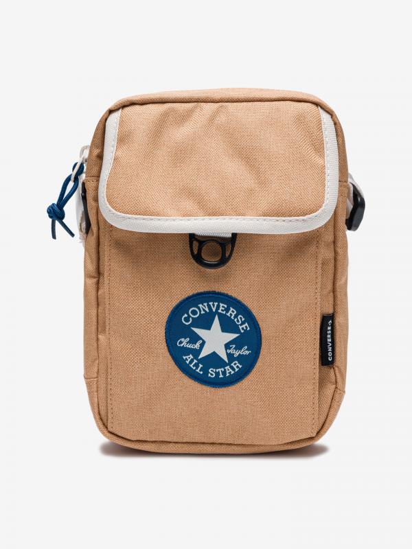 Taška Converse Cross Body 2 Béžová