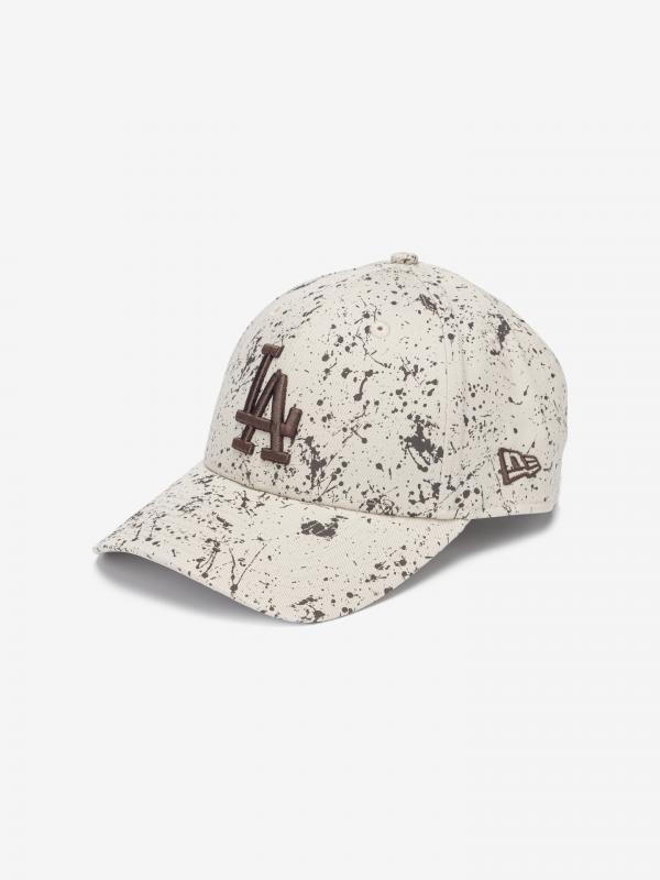 Kšiltovka New Era 940 MLB Paint pack LOSDOD Bílá