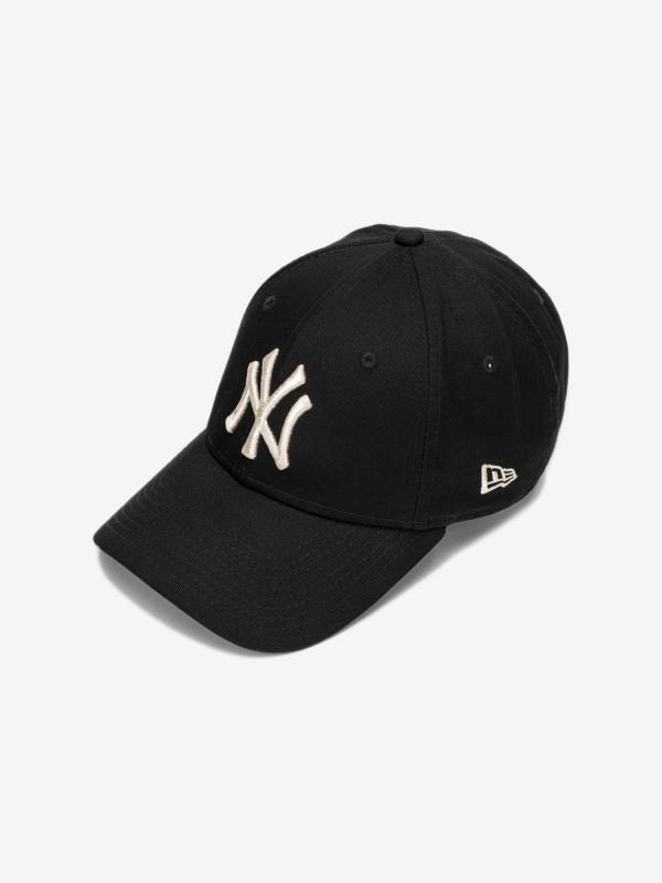 Kšiltovka New Era 940W Metallic NEYYAN Černá
