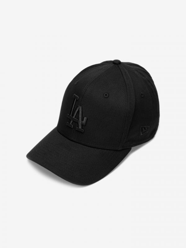 Kšiltovka New Era 950 Stretch snap tonal black LOSDOD Černá