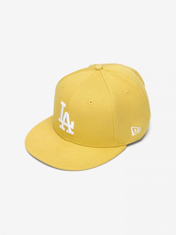 Kšiltovka New Era 950 Jersey pack LOSDOD Žlutá