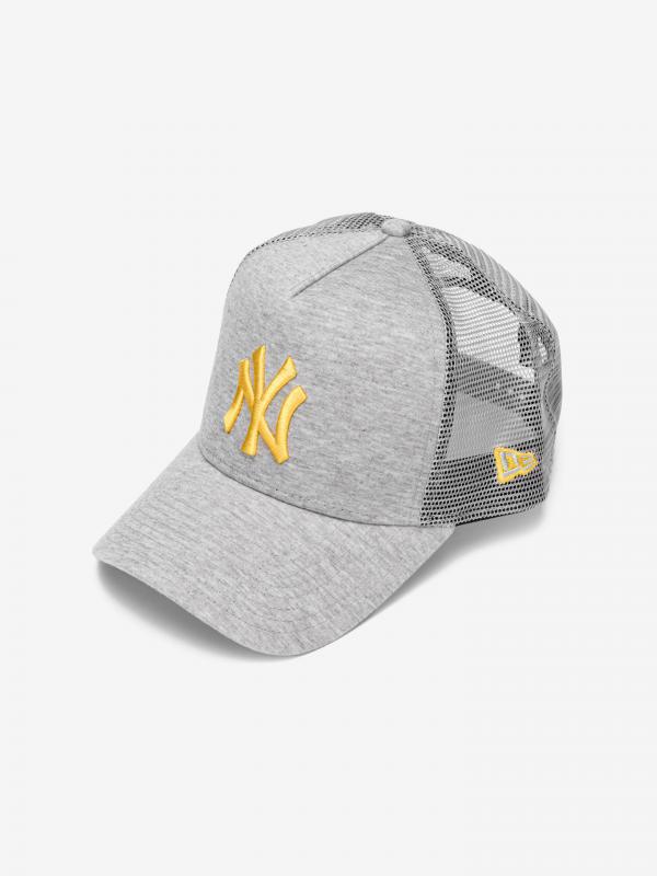Kšiltovka New Era 940 Af trucker jersey essential NEYYAN Šedá