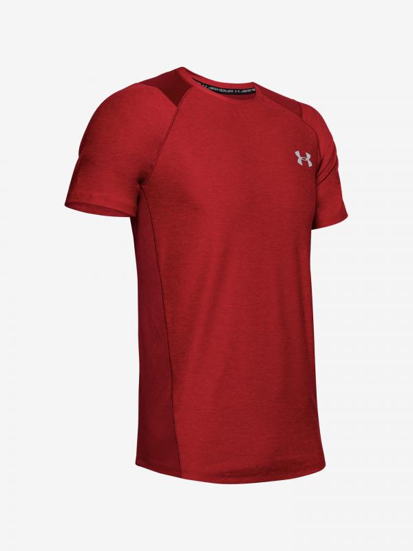 Tričko Under Armour Mk-1 Eu Ss Červená