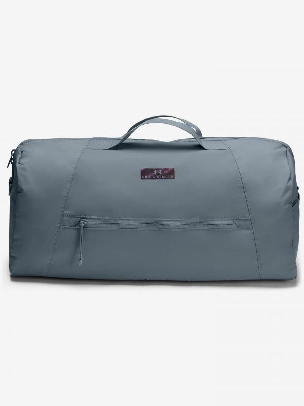 Taška Under Armour Midi 2.0 Duffle Modrá