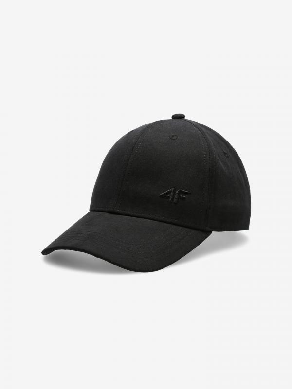 Kšiltovka 4F Cap Cad200 Černá