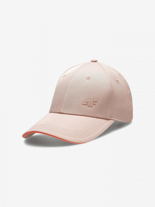 Kšiltovka 4F Cap Cad208 Růžová