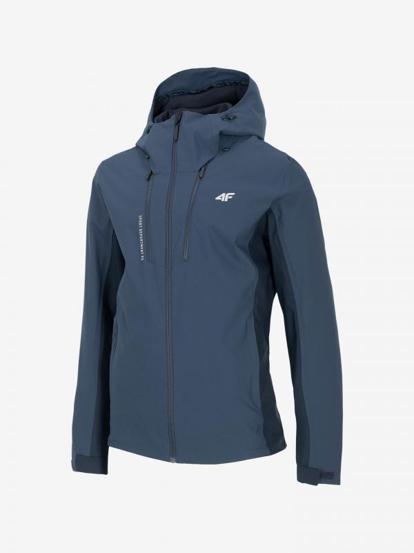 Bunda 4F Men's Jacket Kum202 Modrá