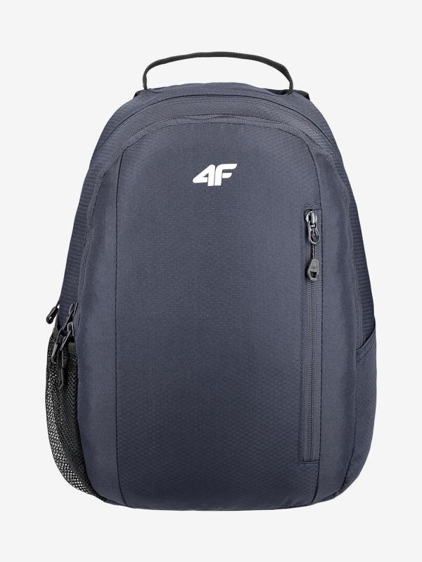 Batoh 4F Unisex Backpack Pcu206 Modrá