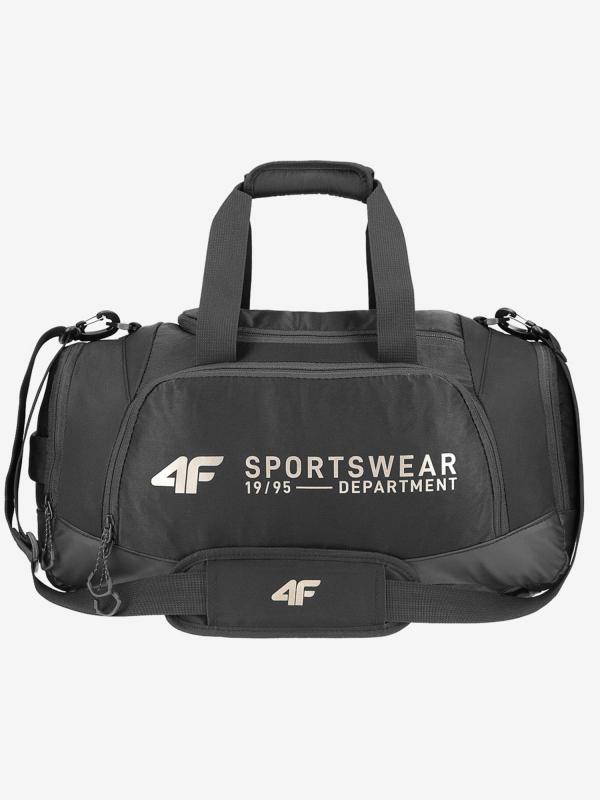 Taška 4F Unisex Travel Bag Tpu212 Černá