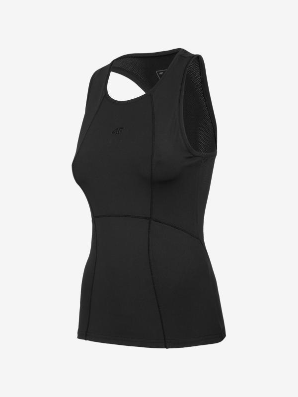 Tričko 4F Women's Functional T-Shirt Tsdf201 Černá