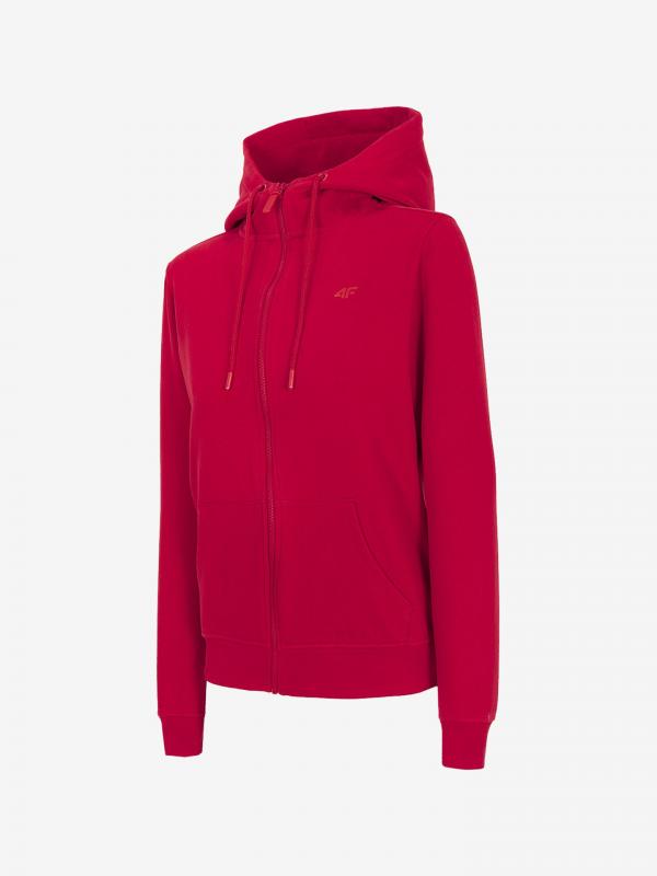 Mikina 4F Women's Sweatshirt Bld300 Růžová