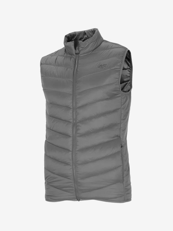 Vesta 4F Men's Jacket Kump302 Šedá