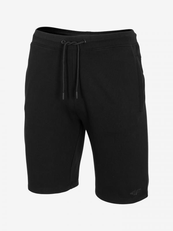 Kraťasy 4F Men's Shorts Skmd300 Černá