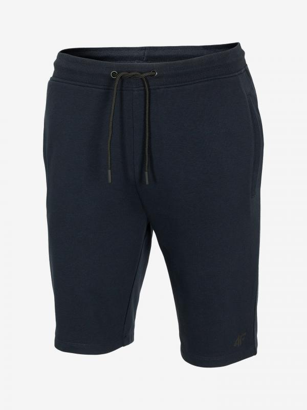 Kraťasy 4F Men's Shorts Skmd300 Modrá