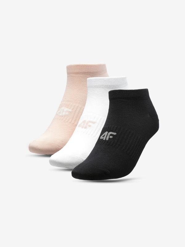 Ponožky 4F Socks Sod302 Barevná