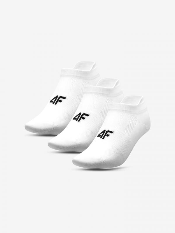 Ponožky 4F Socks Som213 Bílá
