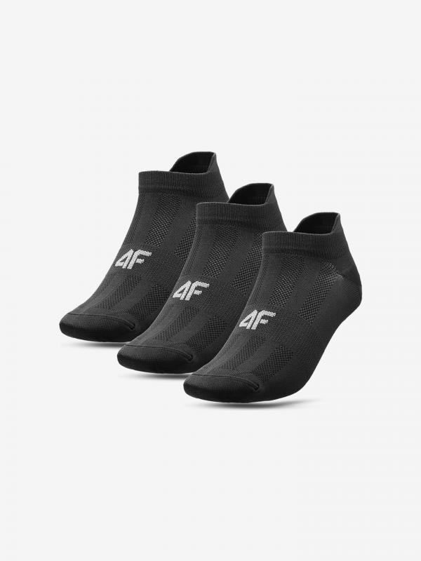 Ponožky 4F Socks Som213 Černá