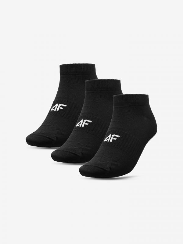 Ponožky 4F Socks Som301 Černá