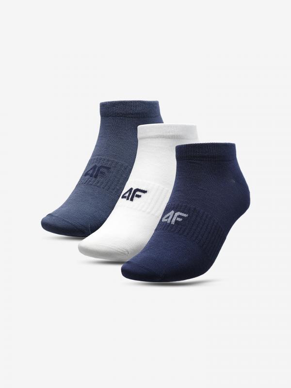 Ponožky 4F Socks Som301 Barevná