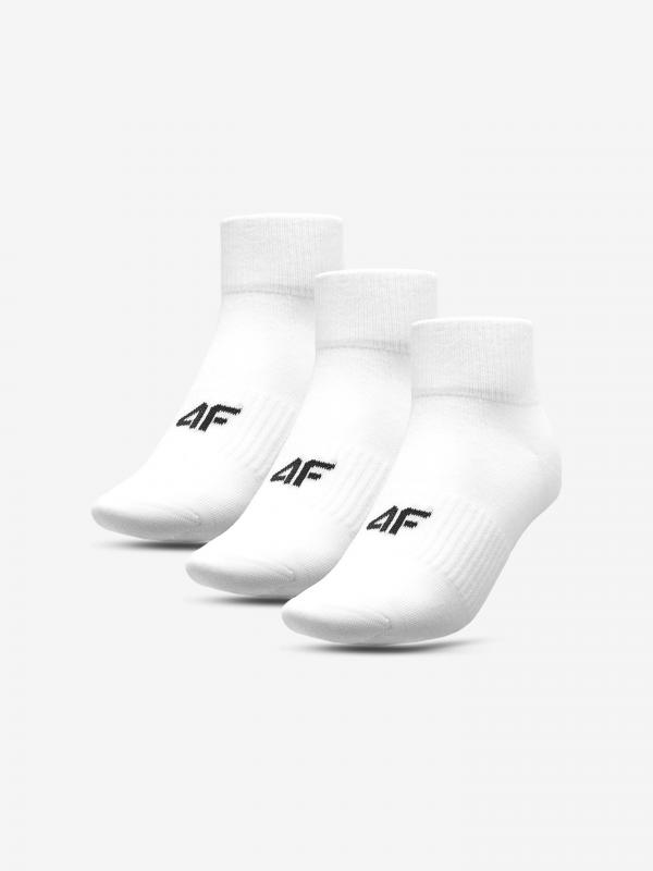 Ponožky 4F Socks Som302 Bílá