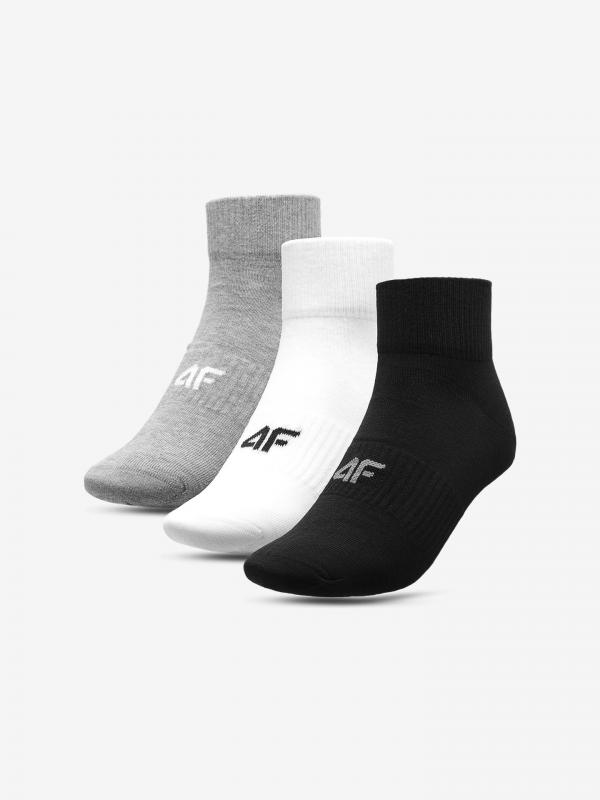 Ponožky 4F Socks Som302 Barevná