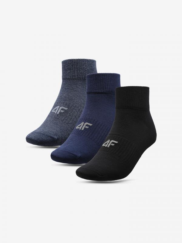 Ponožky 4F Socks Som302 Barevná