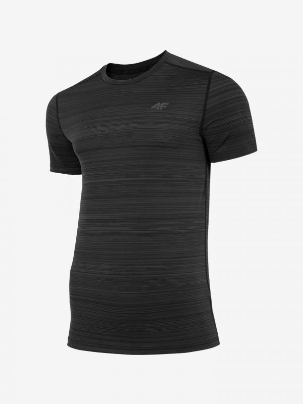 Tričko 4F Men's Functional T-Shirt Tsmf302 Černá