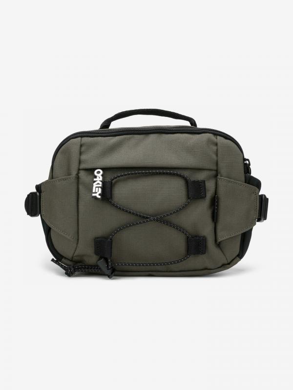 Ledvinka Oakley Street Belt Bag 2.0 Hnědá