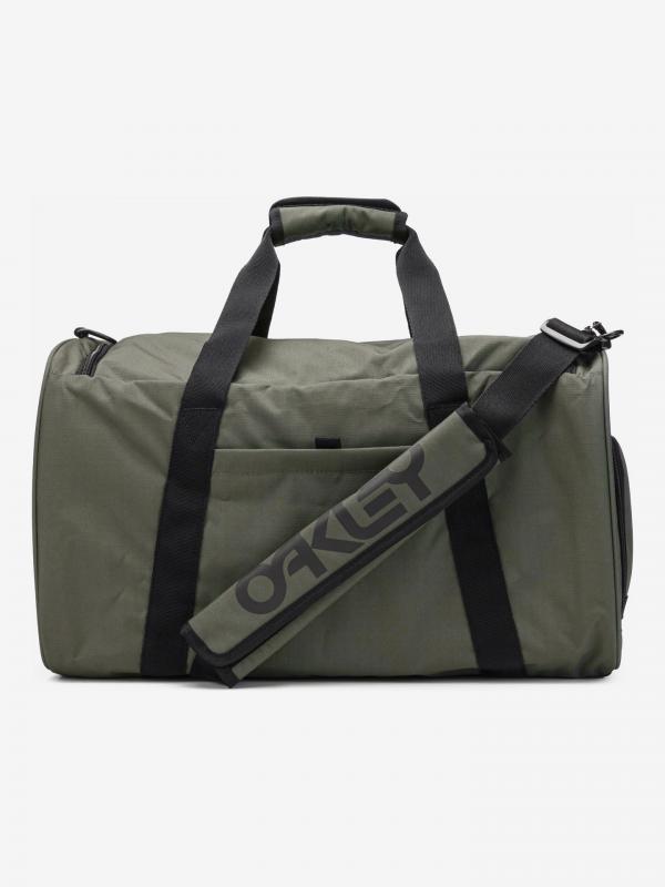 Taška Oakley Street Duffle Bag 2.0 Zelená