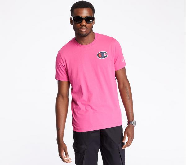 Champion Tee Pink