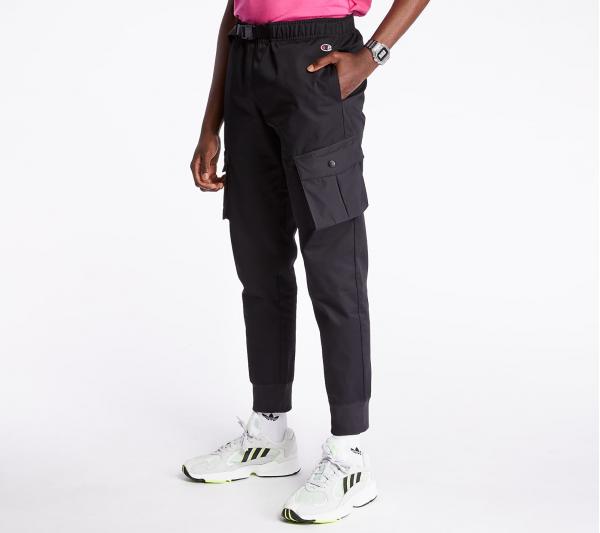 Champion Pants Black