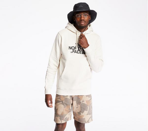 The North Face Drew Peak Hoodie Wintage White