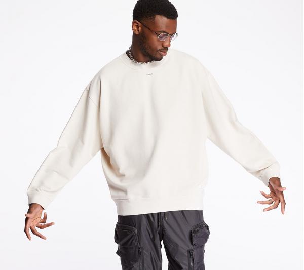 STAMPD Vintage Crewneck Beige