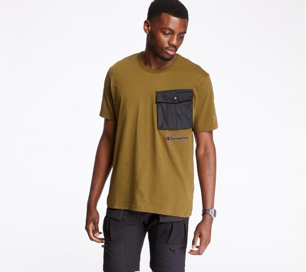 Champion Tee Olive